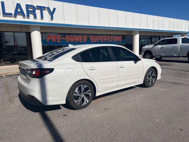 used 2024 Subaru Legacy car, priced at $25,491