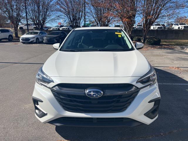 used 2024 Subaru Legacy car, priced at $25,491