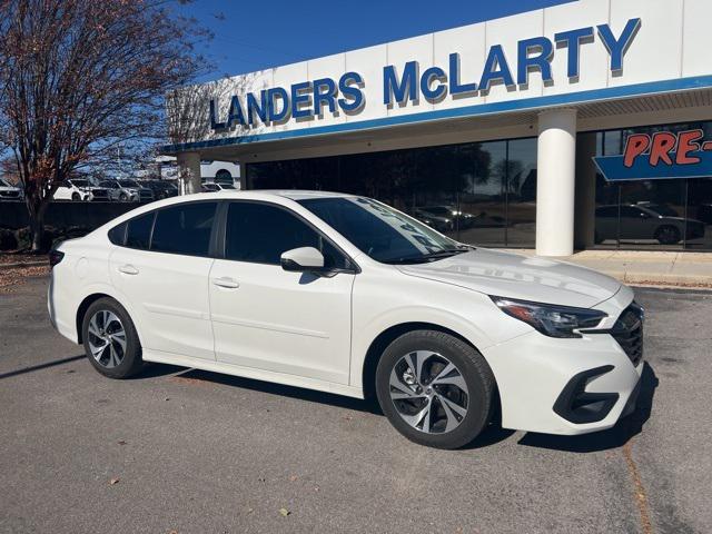 used 2024 Subaru Legacy car, priced at $25,491