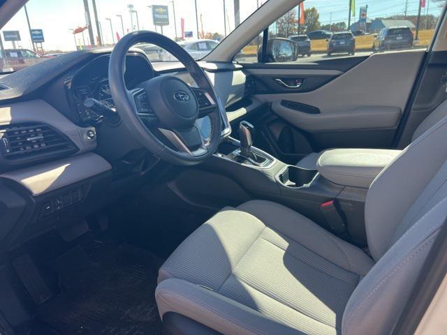 used 2024 Subaru Legacy car, priced at $25,491