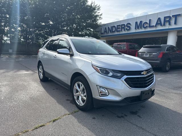 used 2020 Chevrolet Equinox car, priced at $19,949