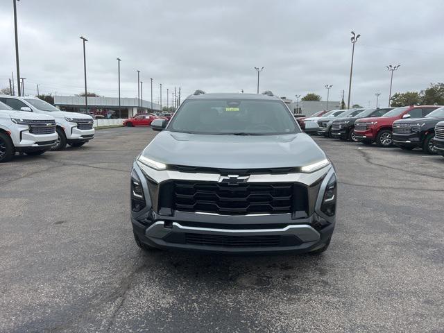 new 2025 Chevrolet Equinox car, priced at $36,409