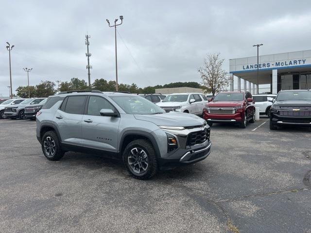 new 2025 Chevrolet Equinox car, priced at $36,409