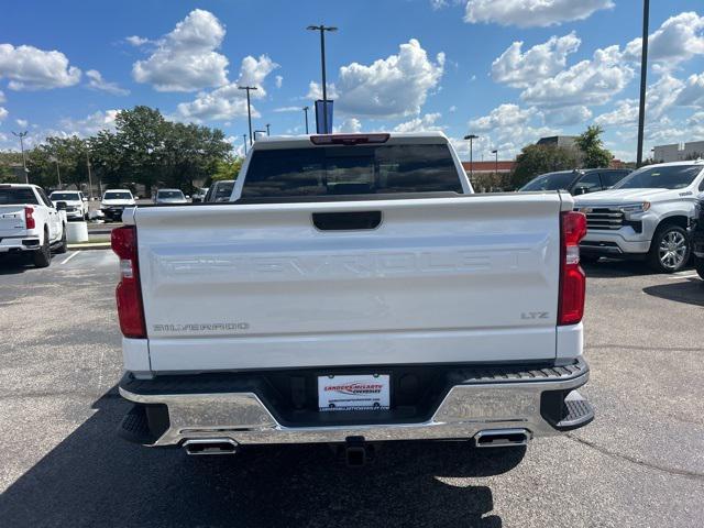 new 2024 Chevrolet Silverado 1500 car, priced at $56,920