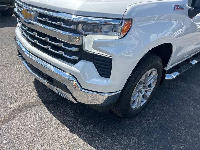 new 2024 Chevrolet Silverado 1500 car, priced at $56,920