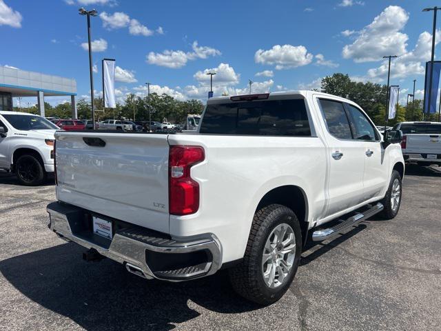 new 2024 Chevrolet Silverado 1500 car, priced at $56,920