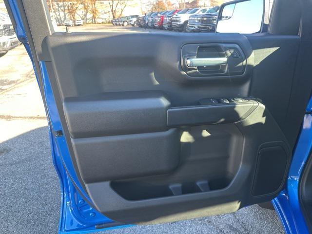 new 2025 Chevrolet Silverado 1500 car, priced at $39,340