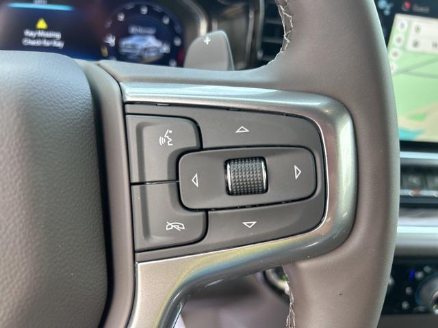 new 2025 Chevrolet Silverado 1500 car, priced at $61,929