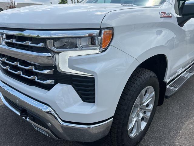 new 2025 Chevrolet Silverado 1500 car, priced at $61,929
