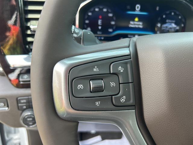 new 2025 Chevrolet Silverado 1500 car, priced at $61,929