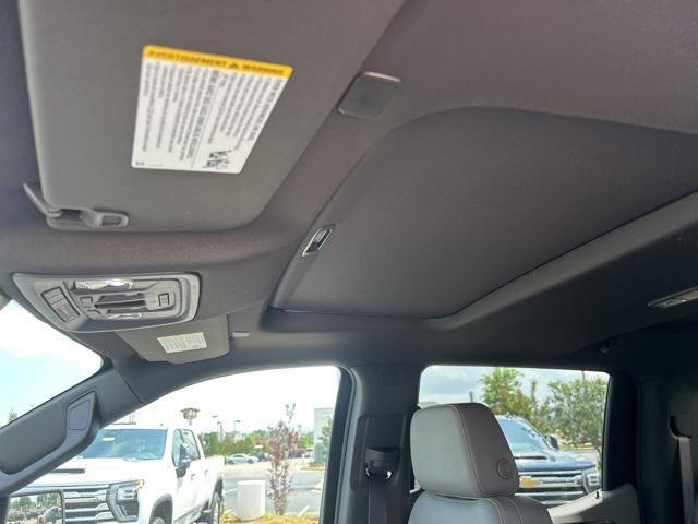 new 2025 Chevrolet Silverado 1500 car, priced at $61,929