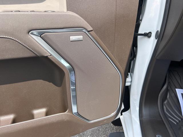 new 2025 Chevrolet Silverado 1500 car, priced at $61,929