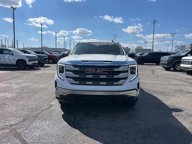 used 2023 GMC Sierra 1500 car, priced at $43,366