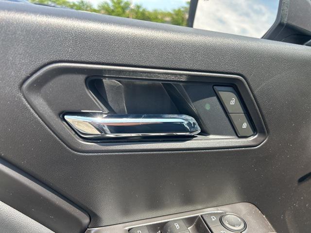 new 2025 Chevrolet Colorado car, priced at $39,750
