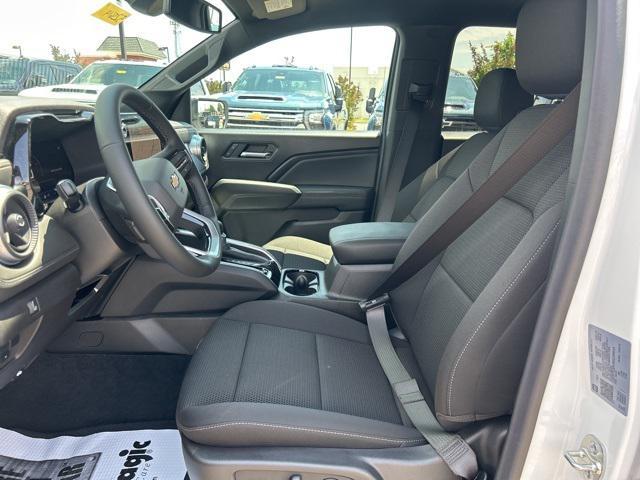 new 2025 Chevrolet Colorado car, priced at $39,750