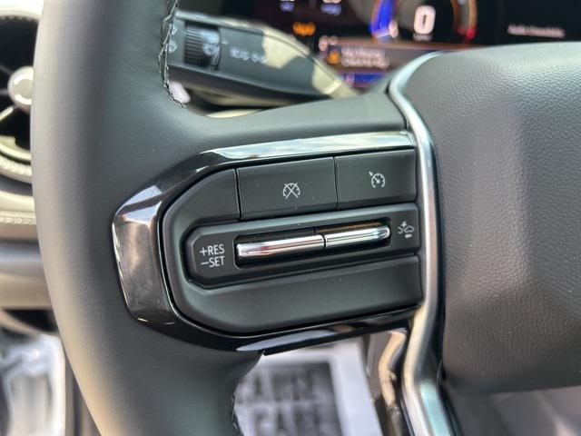 new 2025 Chevrolet Colorado car, priced at $39,750