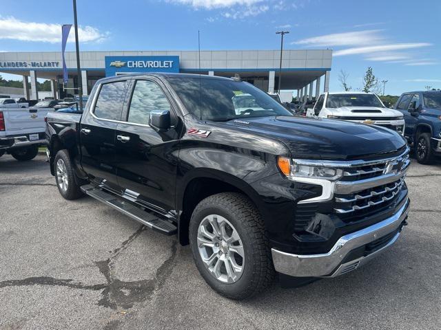 new 2025 Chevrolet Silverado 1500 car, priced at $62,094