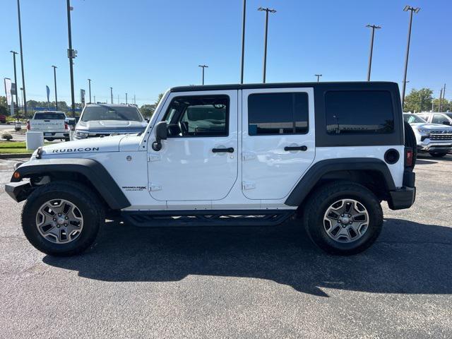 used 2018 Jeep Wrangler JK Unlimited car, priced at $26,491