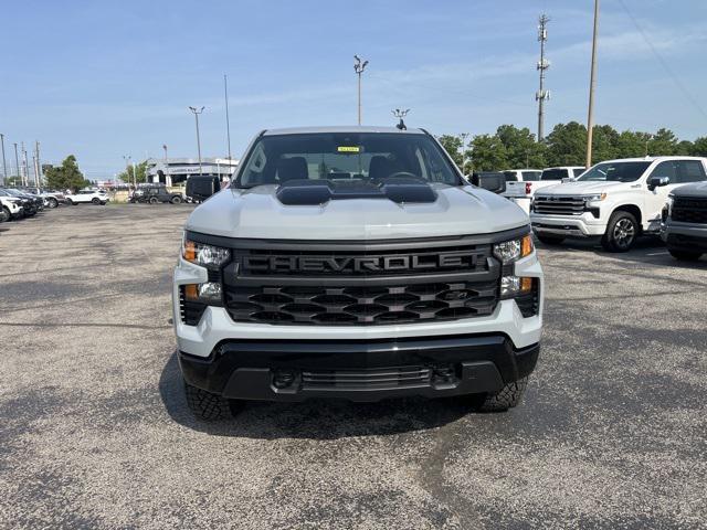 new 2024 Chevrolet Silverado 1500 car, priced at $48,450