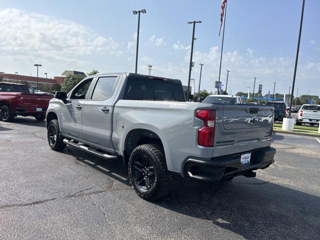 new 2024 Chevrolet Silverado 1500 car, priced at $48,450