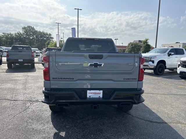 new 2024 Chevrolet Silverado 1500 car, priced at $48,450