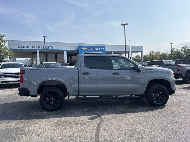 new 2024 Chevrolet Silverado 1500 car, priced at $48,450