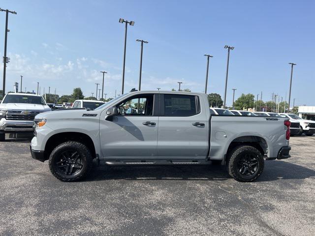 new 2024 Chevrolet Silverado 1500 car, priced at $48,450