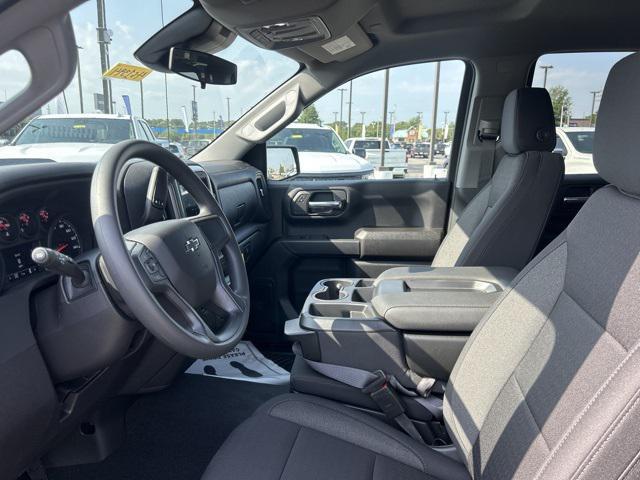 new 2024 Chevrolet Silverado 1500 car, priced at $48,450