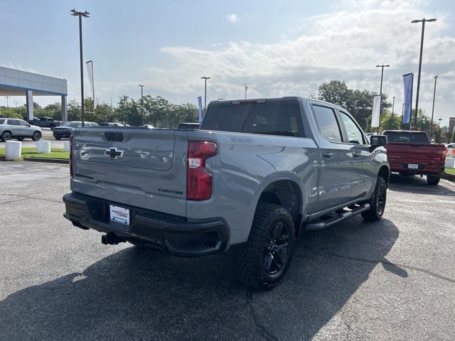 new 2024 Chevrolet Silverado 1500 car, priced at $48,450