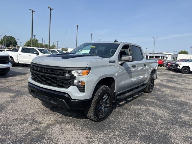 new 2024 Chevrolet Silverado 1500 car, priced at $48,450