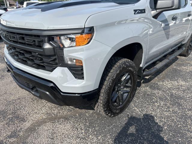 new 2024 Chevrolet Silverado 1500 car, priced at $48,450