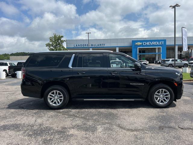 used 2023 Chevrolet Suburban car, priced at $48,409