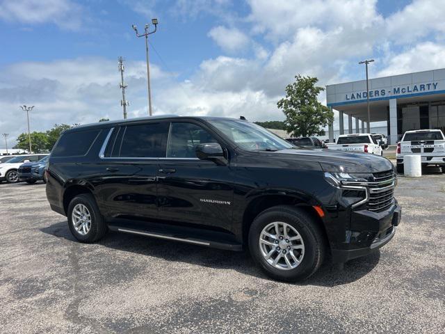 used 2023 Chevrolet Suburban car, priced at $48,409