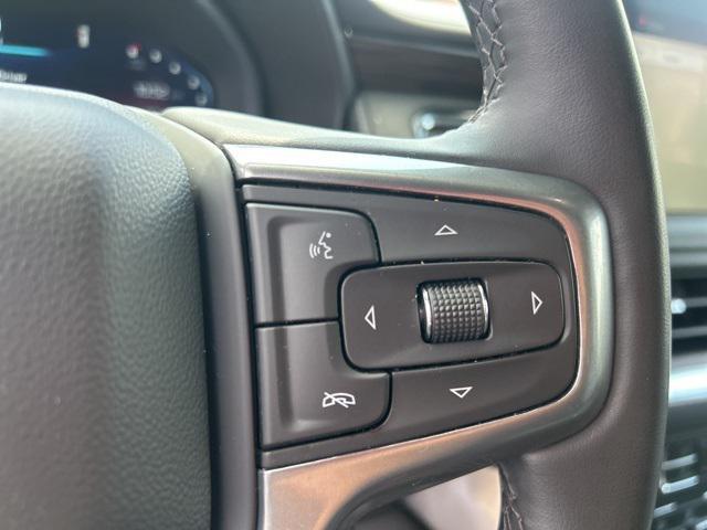 used 2023 Chevrolet Suburban car, priced at $48,409