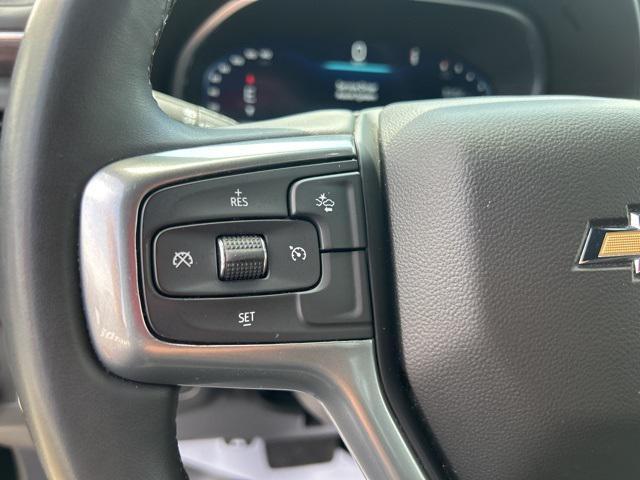 used 2023 Chevrolet Suburban car, priced at $48,409