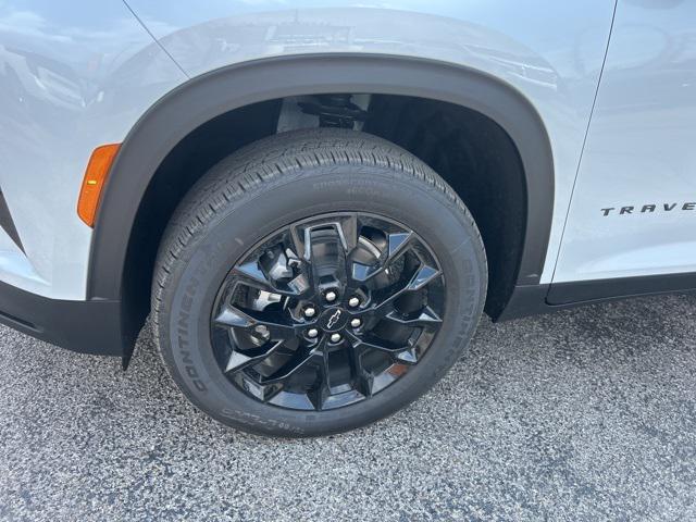 new 2026 Chevrolet Traverse car, priced at $46,999