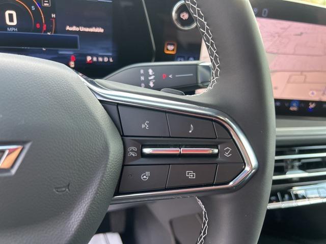 new 2026 Chevrolet Traverse car, priced at $46,999