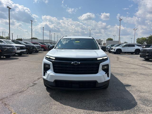 new 2026 Chevrolet Traverse car, priced at $46,999