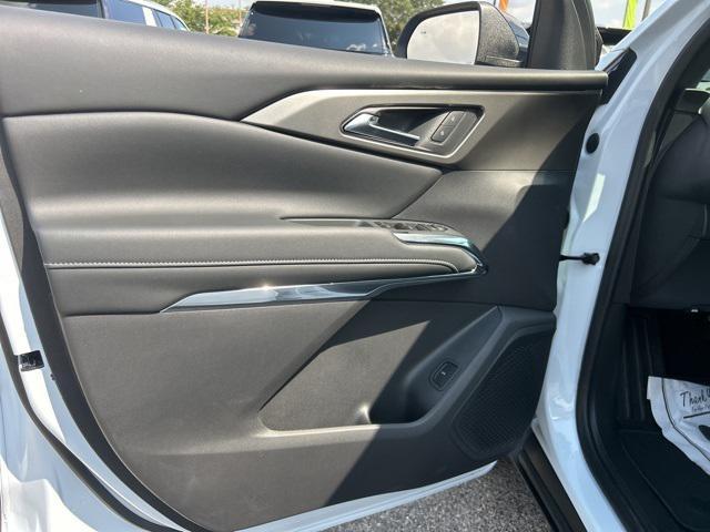 new 2026 Chevrolet Traverse car, priced at $46,999