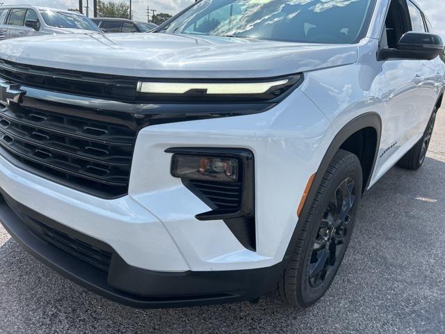 new 2026 Chevrolet Traverse car, priced at $46,999