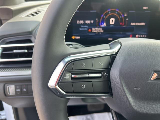 new 2026 Chevrolet Traverse car, priced at $46,999