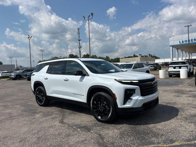 new 2026 Chevrolet Traverse car, priced at $46,999