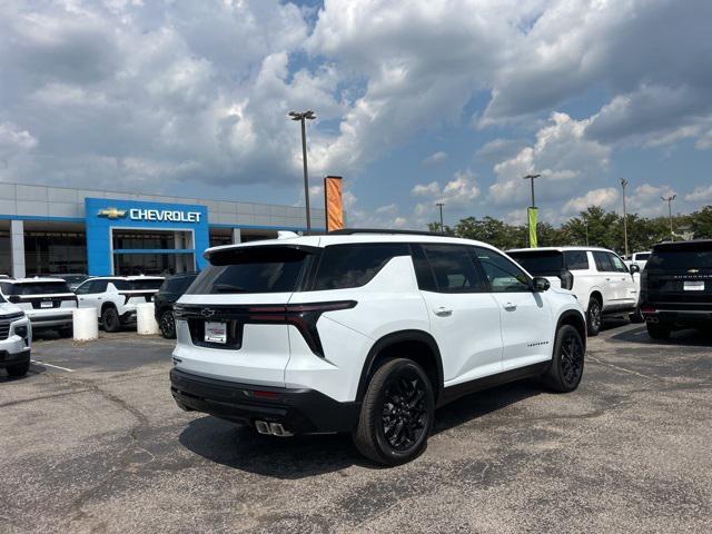 new 2026 Chevrolet Traverse car, priced at $46,999