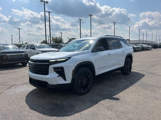 new 2026 Chevrolet Traverse car, priced at $46,999