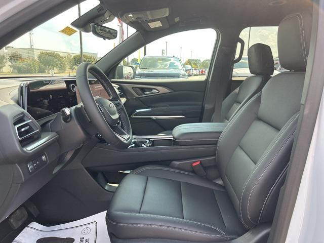 new 2026 Chevrolet Traverse car, priced at $46,999