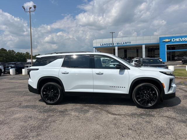 new 2026 Chevrolet Traverse car, priced at $46,999