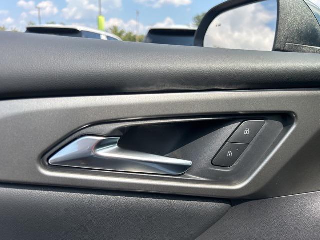 new 2026 Chevrolet Traverse car, priced at $46,999