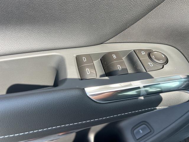 new 2026 Chevrolet Traverse car, priced at $46,999
