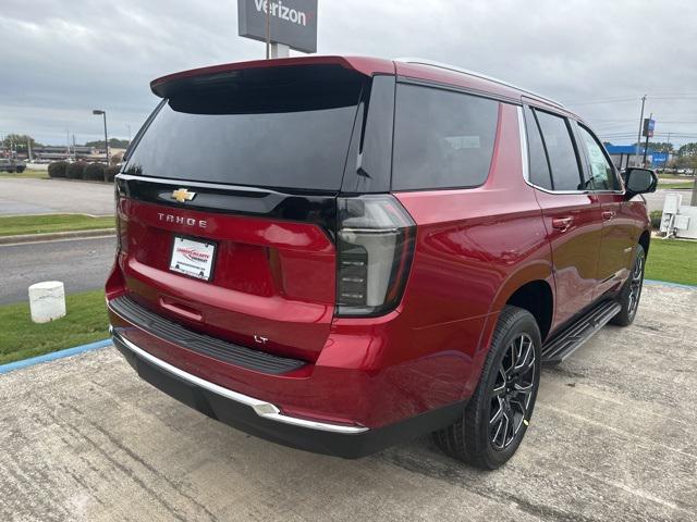 new 2025 Chevrolet Tahoe car, priced at $73,694