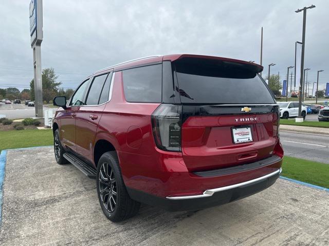 new 2025 Chevrolet Tahoe car, priced at $73,694